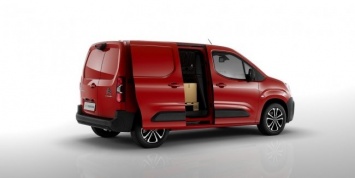 Новый Citroеn Berlingo фургон: комфорт и технологии для эффективности в работе