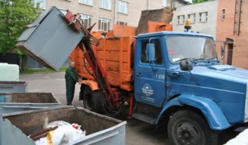 В Северодонецке утвердили городскую целевую программу обращения с бытовыми отходами