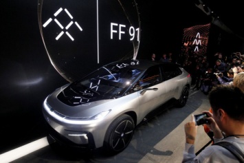 Едва не обанкротившийся электромобильный стартап Faraday Future получит $2 млрд инвестиций