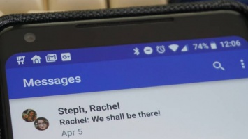 Веб-версия Android Messages от Google стала доступной для всех
