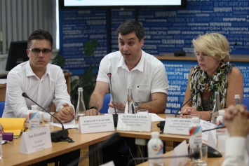 Эксперты обсудили развитие системы кризисных коммуникаций в Украине