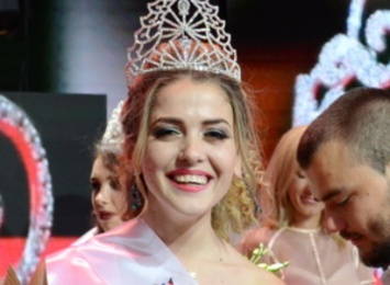 В Одессе прошел конкурс болгарской диаспоры Украины «Мисс болгарка - 2018»