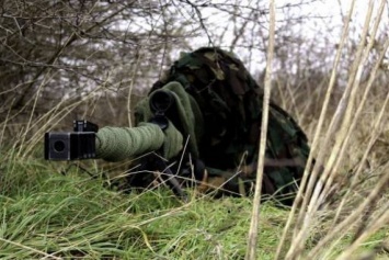 На Донбассе бойца ВСУ застрелили в день рождения
