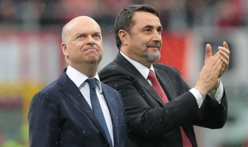 Милан исключили из Лиги Европы