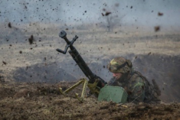 Три бойца ВСУ погибли на Донбассе