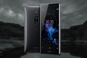 Объявлена дата релиза и цена флагманского Sony Xperia XZ2 Premium