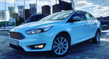 Длительный тест-драйв Ford Focus: уходя, не уходи