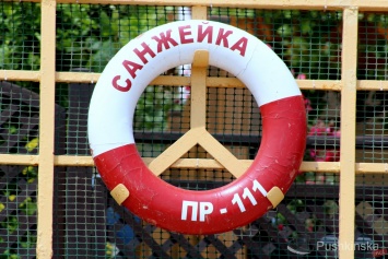 Покорившееся туристам дикое побережье Санжейки или куда выбраться в выходные из Одессы. Фото