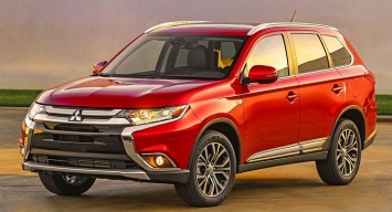 Почему российские владельцы Mitsubishi Outlander предпочитают передний привод