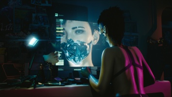 Люди во вселенной Cyberpunk 2077 могут переживать чужие чувства и воспоминания