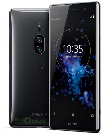 Sony Xperia XZ2 Premium появится в США 30 июля за $1000