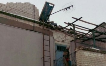 ЧП на Днепропетровщине: из-за погоды жителям региона сносит крыши