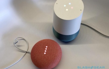 Google Home - новый противник Amazon Alexa