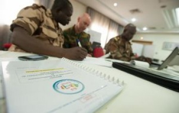 Неизвестный атаковал штаб-квартиру G5 Sahel в Мали