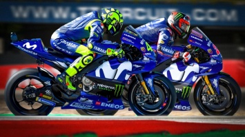 MotoGP: Yamaha дважды обрадовала Маверика Виньялеса в Ассене. Чем же?