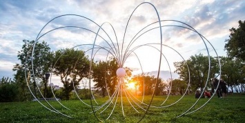 Современное искусство: 6 июля в Киеве открывается парк скульптур