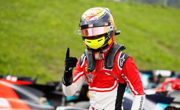 GP3: Каллум Илотт выиграл первую гонку на Red Bull Ring