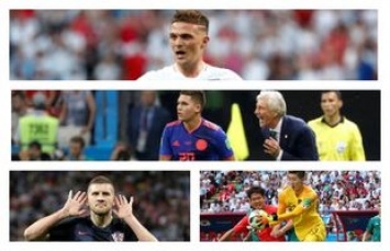 Пять открытий чемпионата мира