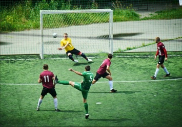 Аматорский турнир по мини-футболу Street Football Challenge Kiev