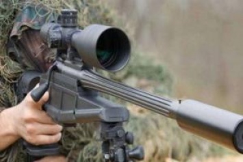 Снайпер ВСУ точным выстрелом ликвидировал боевика на Донбассе: в сети появилось видео