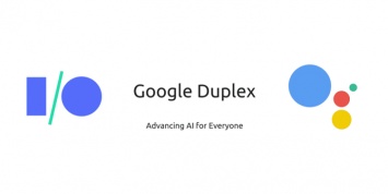 Google Duplex показали на видео