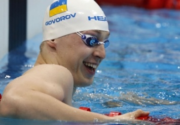 Днепровский пловец Андрей Говоров установил новый рекорд