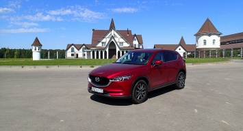 Длительный тест Mazda CX-5: подружка, пассия, наложница