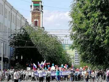 В России прошли митинги против повышения пенсионного возраста