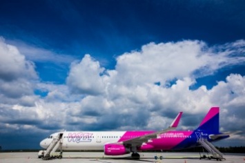 Wizz Air начал летать из Киева в Берлин и в главный аэропорт Франкфурта