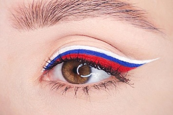 Гид болельщицы: маникюр, макияж и даже аромат в поддержку российской сборной по футболу