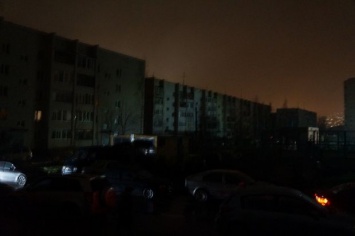 Большие города Азербайджана остались без света из-за крупной аварии на ТЭЦ