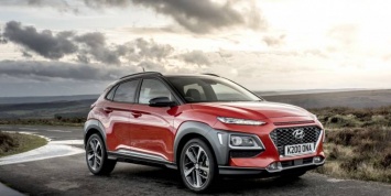 Названы цены на дизельный Hyundai Kona