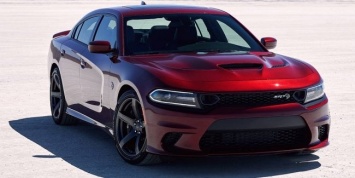 Dodge Charger получил «демоническое» обновление