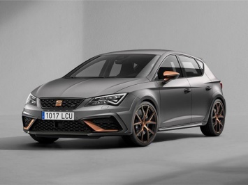 Seat Leon Cupra потерял в мощности