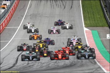 Мартин Брандл об итогах Гран При Австрии