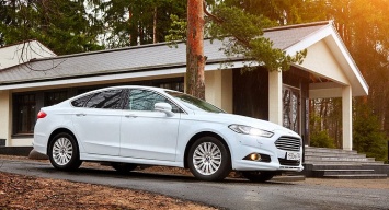 В Россию приехал обновленный Ford Mondeo с перепрошитыми «мозгами»