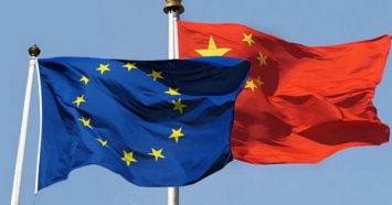 Китай может создать с ЕС "торговый союз" против США