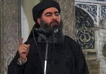 СМИ сообщили о гибели сына лидера ИГ аль-Багдади в Сирии