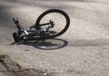 В Украине ежедневно случаются аварии с велосипедами или мотоциклами