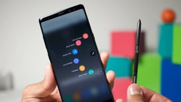 Чем удивит Samsung Galaxy Note 9? Новые подробности из Федеральной комиссии по связи