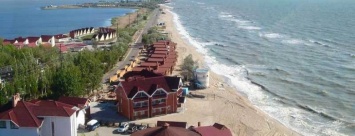 Укрзализныця запустила ежедневный поезд к Азовскому морю