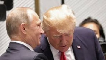 Трамп отдаст Путину Крым?