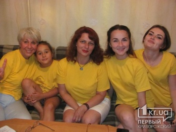 Лето, солнце, жара: криворожане участвуют в Всеукраинском фестивале-конкурсе на берегу Черного моря