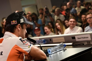 Фальстарт: Дани Педроса принял решение о своем будущем в MotoGP - какое же?
