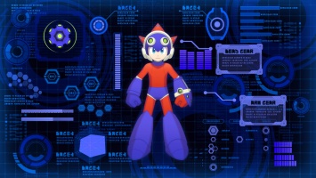 Capcom рассказала об одном из «боссов» и режимах Mega Man 11