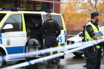 Стрельба в Швеции: раненые скончались в больнице