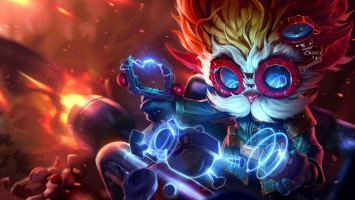 В российской League of Legends отключили голосовой чат из-за «пакета Яровой»