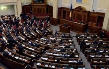 Верховная Рада отказалась рассматривать законопроект о блокировке сайтов