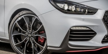 «Заряженный» Hyundai i30 N покоряет Нюрбургринг