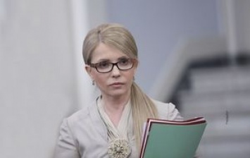 Юлия Тимошенко: Порошенко намерен инициировать эскалацию войны в Украине ради сохранения своей власти